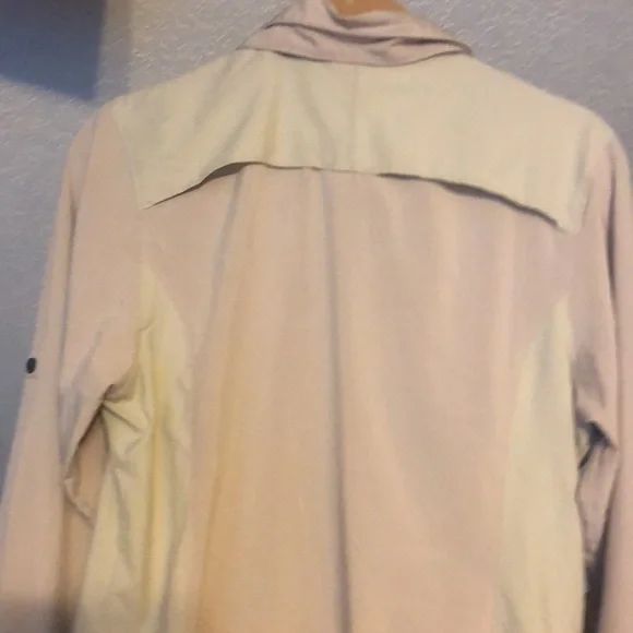 Columbia Omni shade blouse p1559 - Picture 4 of 7